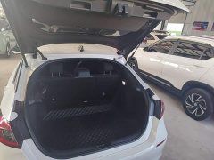 Honda Civic Hatchback 240 Turbo CVT Sharp Edition - ფოტო 19