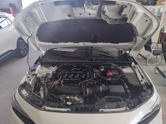 Honda Civic Hatchback 240 Turbo CVT Sharp Edition - ფოტო 20