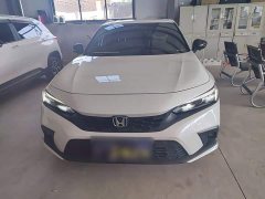 Honda Civic Hatchback 240 Turbo CVT Sharp Edition - ფოტო 3