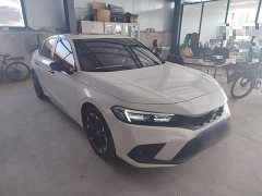 Honda Civic Hatchback 240 Turbo CVT Sharp Edition - ფოტო 4