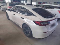 Honda Civic Hatchback 240 Turbo CVT Sharp Edition - ფოტო 5