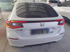 Honda Civic Hatchback 240 Turbo CVT Sharp Edition - ფოტო 6