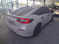 Honda Civic Hatchback 240 Turbo CVT Sharp Edition - ფოტო 7