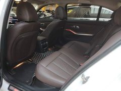 BMW i3 2022 eDrive 35 L - ფოტო 17