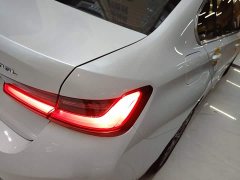 BMW i3 2022 eDrive 35 L - ფოტო 8