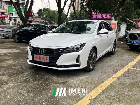 2022 Changan Ruicheng CC Blue Whale Edition 1.5T DCT Luxury Edition - ავტომობილი ჩინეთიდან