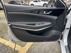Changan Ruicheng CC Blue Whale Edition 1.5T DCT Luxury Edition - ფოტო 8