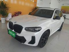 BMW X3 Facelift xDrive30i Luxury M Night Package - ფოტო 1