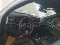 BMW X3 Facelift xDrive30i Luxury M Night Package - ფოტო 10
