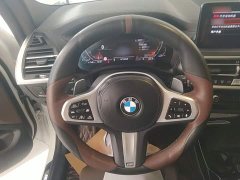 BMW X3 Facelift xDrive30i Luxury M Night Package - ფოტო 11