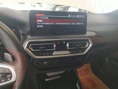 BMW X3 Facelift xDrive30i Luxury M Night Package - ფოტო 13