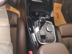 BMW X3 Facelift xDrive30i Luxury M Night Package - ფოტო 14