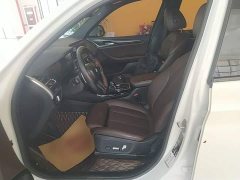 BMW X3 Facelift xDrive30i Luxury M Night Package - ფოტო 15