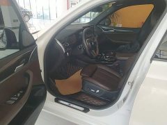BMW X3 Facelift xDrive30i Luxury M Night Package - ფოტო 16