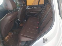 BMW X3 Facelift xDrive30i Luxury M Night Package - ფოტო 17
