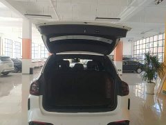 BMW X3 Facelift xDrive30i Luxury M Night Package - ფოტო 19