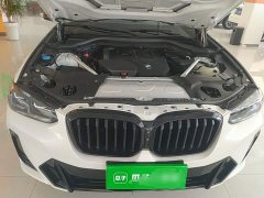 BMW X3 Facelift xDrive30i Luxury M Night Package - ფოტო 20