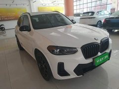 BMW X3 Facelift xDrive30i Luxury M Night Package - ფოტო 4