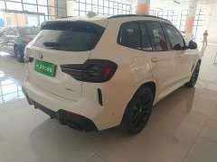 BMW X3 Facelift xDrive30i Luxury M Night Package - ფოტო 7
