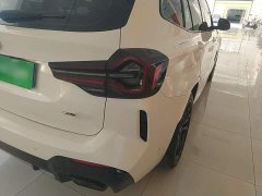 BMW X3 Facelift xDrive30i Luxury M Night Package - ფოტო 8