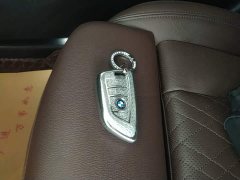 BMW X3 Facelift xDrive30i Luxury M Night Package - ფოტო 9