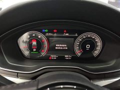 Audi A4L 2020 40 TFSI Fashion Dynamic - ფოტო 12