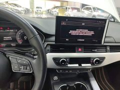Audi A4L 2020 40 TFSI Fashion Dynamic - ფოტო 13