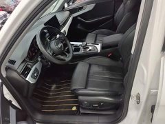 Audi A4L 2020 40 TFSI Fashion Dynamic - ფოტო 15