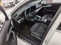 Audi A4L 2020 40 TFSI Fashion Dynamic - ფოტო 16