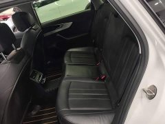 Audi A4L 2020 40 TFSI Fashion Dynamic - ფოტო 17
