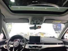 Audi A4L 2020 40 TFSI Fashion Dynamic - ფოტო 18