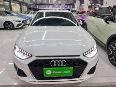 Audi A4L 2020 40 TFSI Fashion Dynamic - ფოტო 3