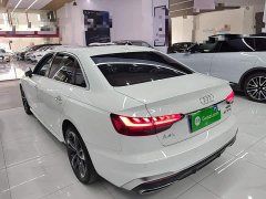 Audi A4L 2020 40 TFSI Fashion Dynamic - ფოტო 5