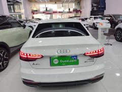 Audi A4L 2020 40 TFSI Fashion Dynamic - ფოტო 6