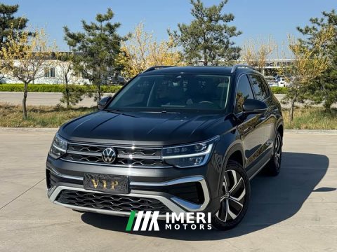 2024 Volkswagen Tharu 300TSI 2WD Edition - ავტომობილი ჩინეთიდან
