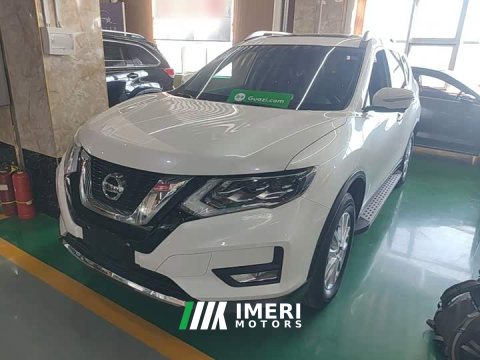 2022 Nissan Qashqai 2.0L FWD Smart Connect Premium Edition - ავტომობილი ჩინეთიდან