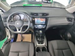 Nissan Qashqai 2.0L FWD Smart Connect Premium Edition - ფოტო 10