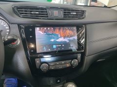 Nissan Qashqai 2.0L FWD Smart Connect Premium Edition - ფოტო 13
