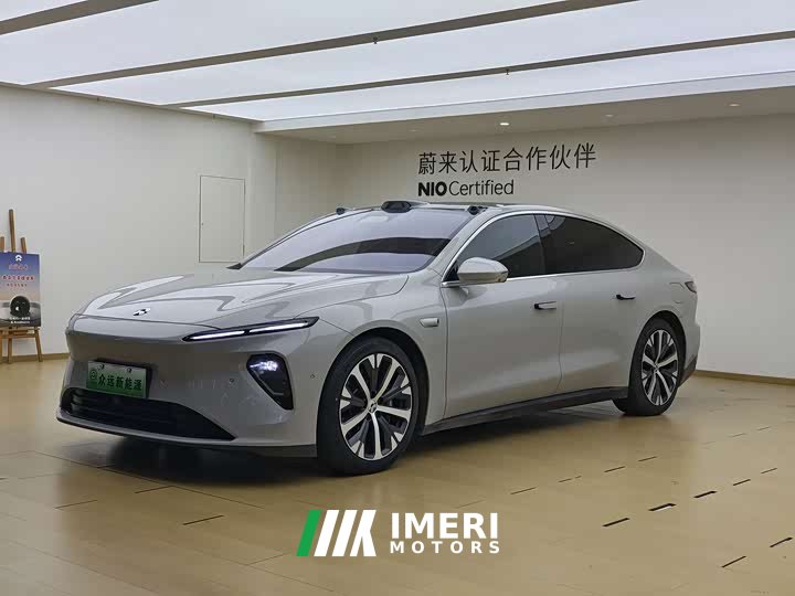 NIO ET7 75kWh Executive