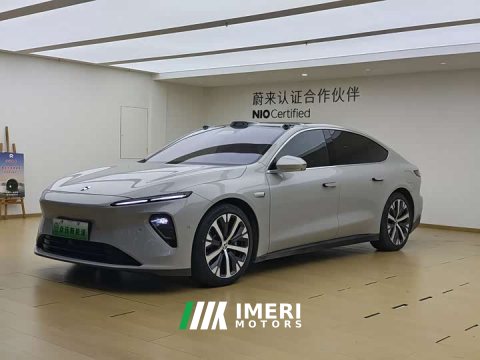 2024 NIO ET7 75kWh Executive - ავტომობილი ჩინეთიდან