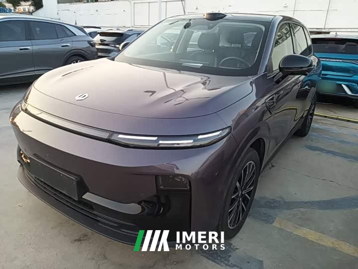Leapmotor B10 510 LiDAR Edition - ავტომობილი ჩინეთიდან