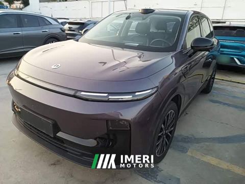2025 Leapmotor B10 510 LiDAR Edition