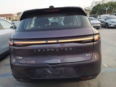 Leapmotor B10 510 LiDAR Edition - ფოტო 6