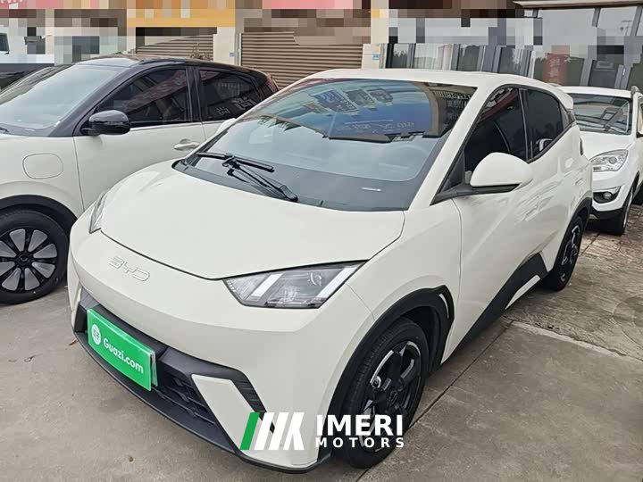 BYD Seagull 2023 Freedom Edition - ავტომობილი ჩინეთიდან