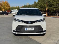 Toyota Sienna 2.5L Hybrid Premium Edition - ფოტო 2