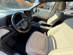 Toyota Sienna 2.5L Hybrid Premium Edition - ფოტო 4