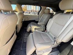 Toyota Sienna 2.5L Hybrid Premium Edition - ფოტო 5