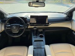Toyota Sienna 2.5L Hybrid Premium Edition - ფოტო 6
