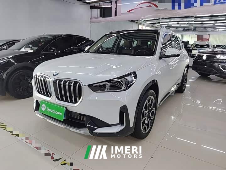 BMW X1 2024 sDrive25Li X Design Package - ავტომობილი ჩინეთიდან