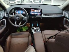 BMW X1 2024 sDrive25Li X Design Package - ფოტო 10